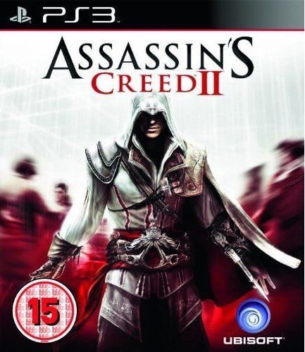 Joc PS3 Assassin&#039;s Creed II - B