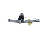 Macara geam cu motoras Renault Clio Iv, 10.2012-12.2019, montare fata, stanga, RapidAuto
