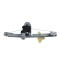 Macara geam cu motoras Renault Clio Iv, 10.2012-12.2019, montare fata, stanga, RapidAuto