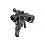 Termostat cu carcasa Mercedes Cla C117, X117 180, 200, 220, 250, 45amg, A W176 160, 180, 200, 220, 250, 45amg 20, B W246, W242 160, 180, 200, 220,