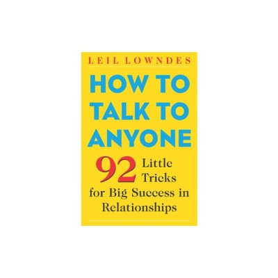 How to Talk to Anyone foto