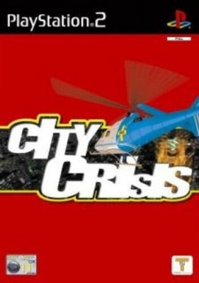 Joc PS2 City Crisis foto