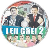 CD Muzica Leii Grei 2 Compilatie Amma Original Stare Foarte Buna Fara Coperti