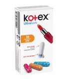 Tampoane Kotex Normal UltraSorb, 16 buc