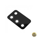 Geam Camera Spate Samsung Galaxy A02s A025F Negru