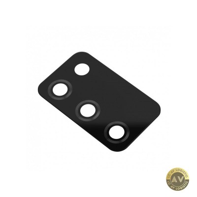 Geam Camera Spate Samsung Galaxy A02s A025F Negru foto