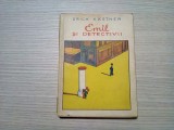 EMIL SI DETECTIVII - Erich Kastner - Walter Trier (ilustratii) - 1962, 139 p.