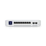 NET SWITCH 8PORT 2.5GBE POE/USW-ENTERPRISE-8-POE UBIQUITI
