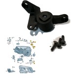 Set reparatie far SKODA KAROQ, 08.2017-04.2022; KAROQ, 02.2022-, partea dreapta, original, cu suruburi de montare; superior,