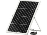 Incarcator Solar Si Auto Pentru Acumulatori 18V