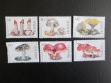 LESOTHO CIUPERCI MNH=67