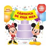 Disney Bebe. Cărticica de ziua mea - Disney