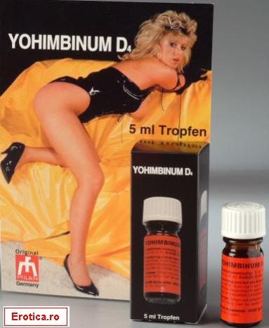 Yohimbinum D4