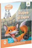 Vulpea si capra. Fabulele lui Esop: Nivelul 0