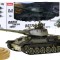 Tanc T-34, de atac cu telecomanda 1:28