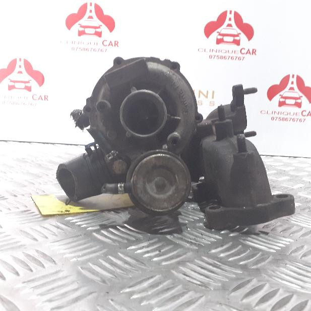 Turbina Fiat Ford Lancia Opel 1.3 D