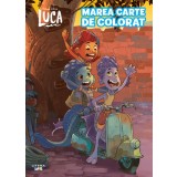 Disney Pixar. Luca. Marea carte de colorat