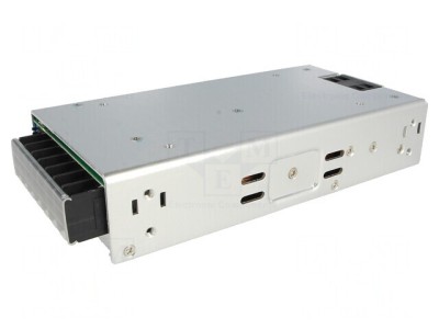 Alimentator Modular Pulsatoriu 336W 24V 14A foto