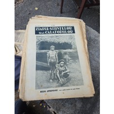 Ziarul Ştiinţelor şi al Călătoriilor nr.12/1932