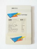 Cartus fonturi pentru imprimanta HP Hewlett Packard ODS Business Cartridge S842 Font Cartridge LaserJet Series 3