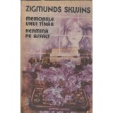 Memoriile unui tanar. Hermina pe asfalt - Zigmunds Skujins