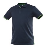 Tricou polo NEO Tools Motosinteza, 100% bumbac pique, marimea XL