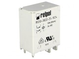 Releu Electromagnetic 24VDC 50A DPST-NO