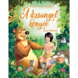 A dzsungel k&ouml;nyve &eacute;s m&aacute;s t&ouml;rt&eacute;netek