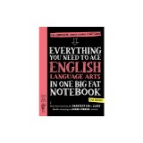 Everything You Need to Ace English Language Arts in One Big Fat Notebook, 2nd Edition: The Complete Middle School Study Guide