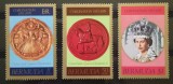 BC45, Bermuda 1975 si 1978, 2 serii regina Elisabeta a Ii-a (2 poze)