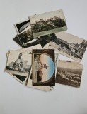 Cartofilie - LOT 29 carti postale clasice Vechea Ungarie (Ungaria, Slovacia), 1904-1934