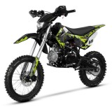 Motocicleta Cross/Enduro copii 4T XTR 616, 125cc, roti 17/14, pornire electric +... Cod Produs: MX_NEW XTR-616ES1251-17