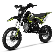 Motocicleta Cross/Enduro copii 4T XTR 616, 125cc, roti 17/14, pornire electric +... Cod Produs: MX_NEW XTR-616ES1251-17