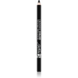 BioNike Color Kohl &amp; Kajal HD tus de ochi in creion culoare 301 Noir