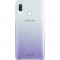 Husa Plastic Samsung Galaxy A40 A405, Gradation Cover, Violet EF-AA405CVEGWW