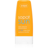 Ziaja Sopot Sun crema pentru bronzat antirid SPF 30 60 ml