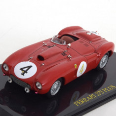 Macheta Ferrari 375 Plus - Castigator Le Mans 1954 - IXO/Altaya 1/43