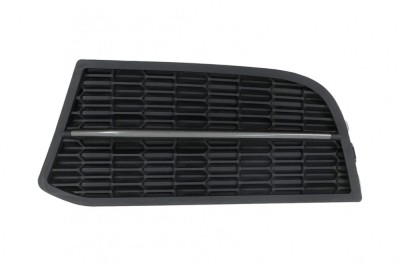 Grila Laterala STANGA BMW Seria 5 F10 F11 (2010-2017) numai Bara M5 Design Performance AutoTuning foto