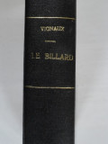 LE BILLARD - VIGNAUX