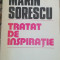 TRATAT DE INSPIRATIE - MARIN SORESCU - 1985