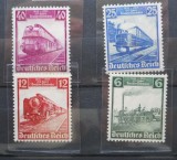 CV1 1935 SERIE GERMANIA REICH MNH