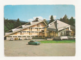 CA6 Carte Postala - Muntele Semenic, Hotel Gozna , circulata 1978