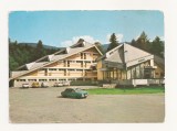 CA6 Carte Postala - Muntele Semenic, Hotel Gozna , circulata 1978