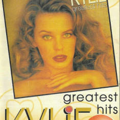 Casetă audio Kylie Minogue – Greatest Hits