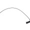 Cablu capota fata Citroen C5 3 2008-, C6 2005-, C8 2002-, Peugeot 407 2004-, 807 2002-, NTY EZC-CT-006