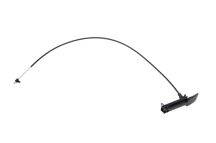 Cablu capota fata Citroen C5 3 2008-, C6 2005-, C8 2002-, Peugeot 407 2004-, 807 2002-, NTY EZC-CT-006