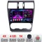 Navigatie Subaru Forester XV dedicata Android radio gps internet 4+64 InCell Display 1K kit-062-2019+EDT-E209-RK CarStore Technology