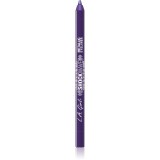 L.A. Girl Cosmetics Shockwave eyeliner-gel culoare Sequins 1.2 g
