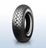 Anvelopă Scooter/Moped MICHELIN 100/90-10 TL/TT 56J S83 Față/Spate