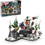 LEGO&reg; Marvel - Razbunatorii reuniti: Sub semnul lui Ultron 76291, 613 piese